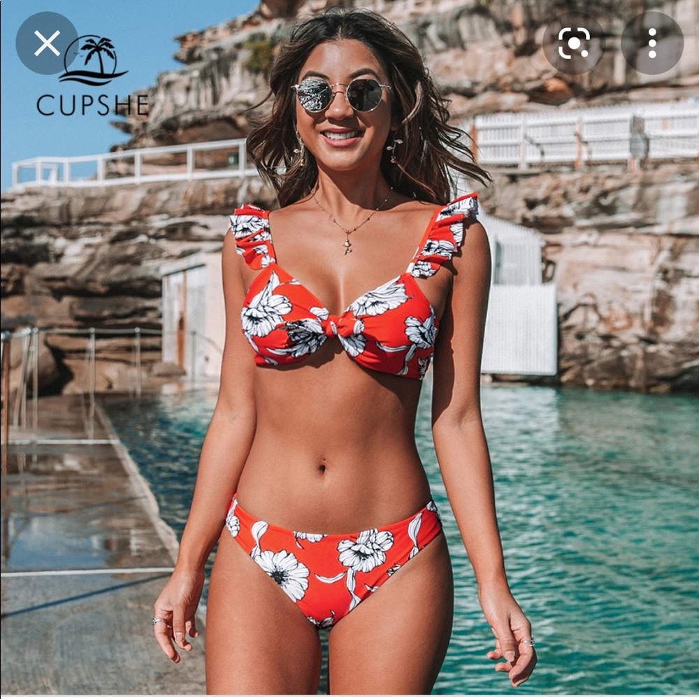 NWT Cupshe Swim